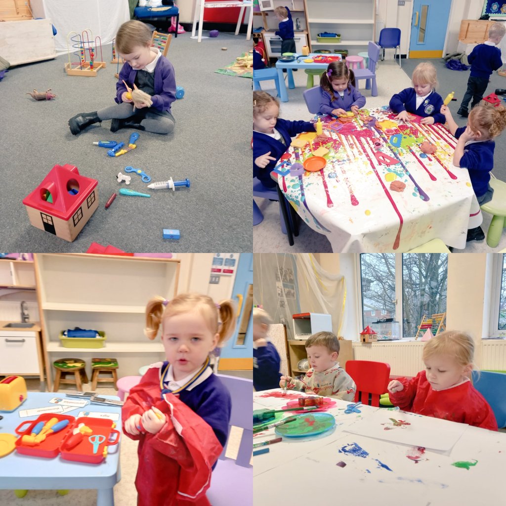 Meithrin Ysgol Sant Curig tweet media