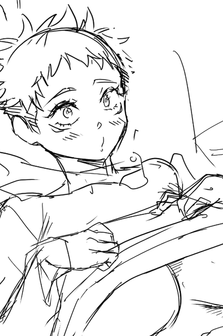 最近また学校だから描く体力がない🥲 