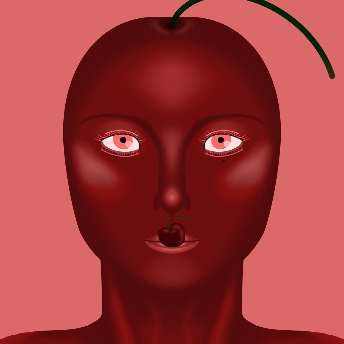 🧡Can't communicate with
#013 _ cherry<체리> 1/1(#polygon)

"Did you hesitate because it was different from the cherry in your mind? That's possible.
But I'm a cherry."

🔗opensea.io/assets/matic/0…
 
#NFTs #NFTCommunity #NFTartists #nftcollectors