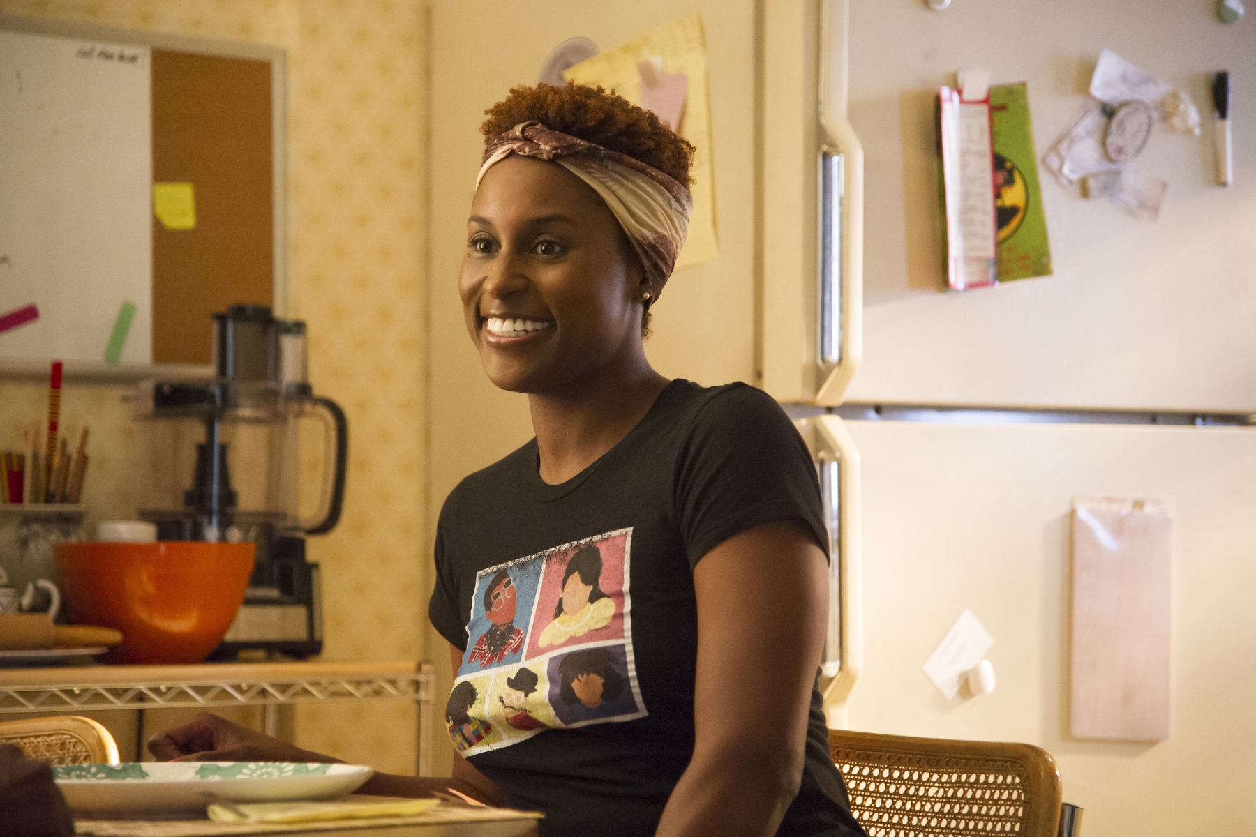 Happy 37th Birthday Issa Rae  