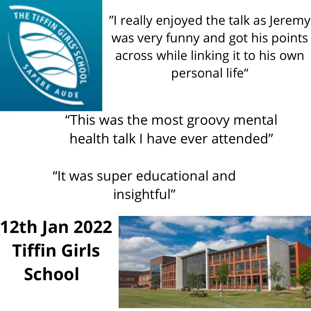 Thank you for such great feedback @tiffingirls_sch #mentalhealth #keynotetalk