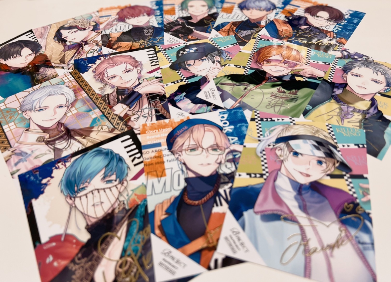 B Project Official Bpro Info Twitter