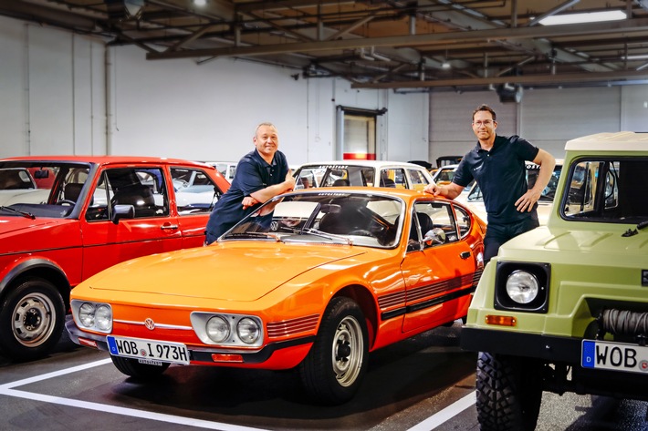 Autostadt Story: Die Autobewahrer dlvr.it/SGzMtg