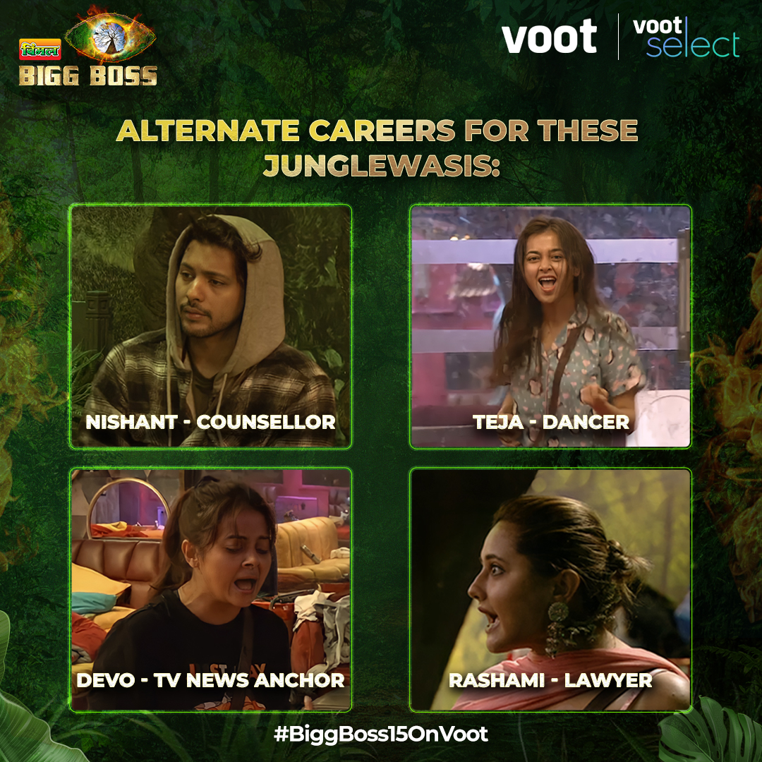 Voot tweet media