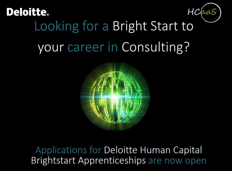 DeloitteNI's tweet photo. Are you a school leaver ready for an exciting, fast-paced career at our friendly, inclusive firm? Apply now for the Deloitte Brightstart Apprenticeship Scheme and earn as you learn. Closing date 28 February.  https://t.co/5dy4t0bU1A https://t.co/TJiq6fa8EV