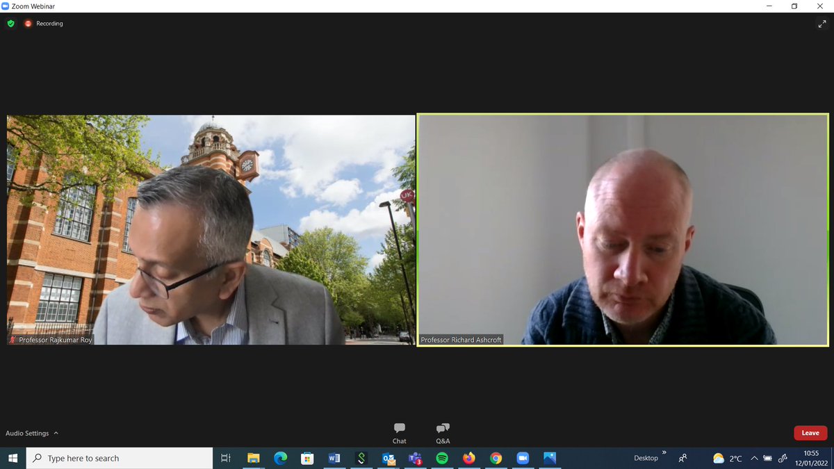 CityStG_SST's tweet photo. City Law School's Professor Richard Ashcroft @ashcroftethics on concept of research integrity and issues regarding ethics in science at #SRPinSTEM
@CityLawSchool @CityUniLondon @NewsfromCity https://t.co/8qnlQgakVh