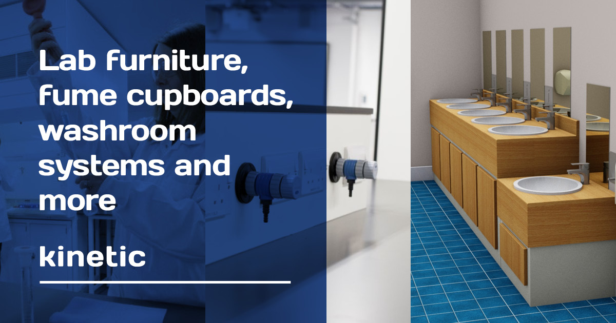 Practical solutions that cater to a number of budgets and styles; invest in high quality products for the medical, research and educational sectors today and transform your existing work spaces: ow.ly/M6OC50HsB2e