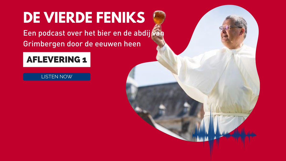 Benieuwd om meer te weten te komen over de geschiedenis van de abdij van Grimbergen en zijn bier? In deze eerste van twee podcastafleveringen vertelt abdijbrouwer Karel Stautemas meer hierover!
👉 ow.ly/W5HE50HqzZk