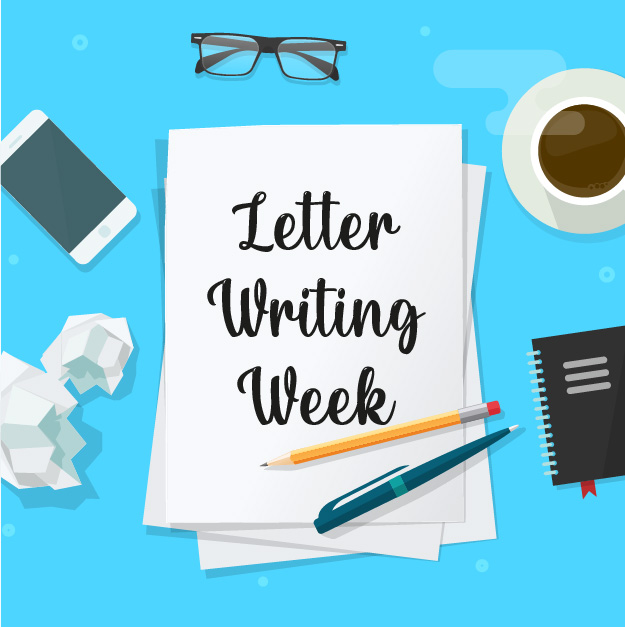 stinky_ink's tweet image. This week is Universal Letter Writing Week! 
Do any of you still write letters to friends or family?
Would you like us to start designing pretty writing templates for you to download, in future? 📝😊

#StinkyInk #LetterWritingWeek