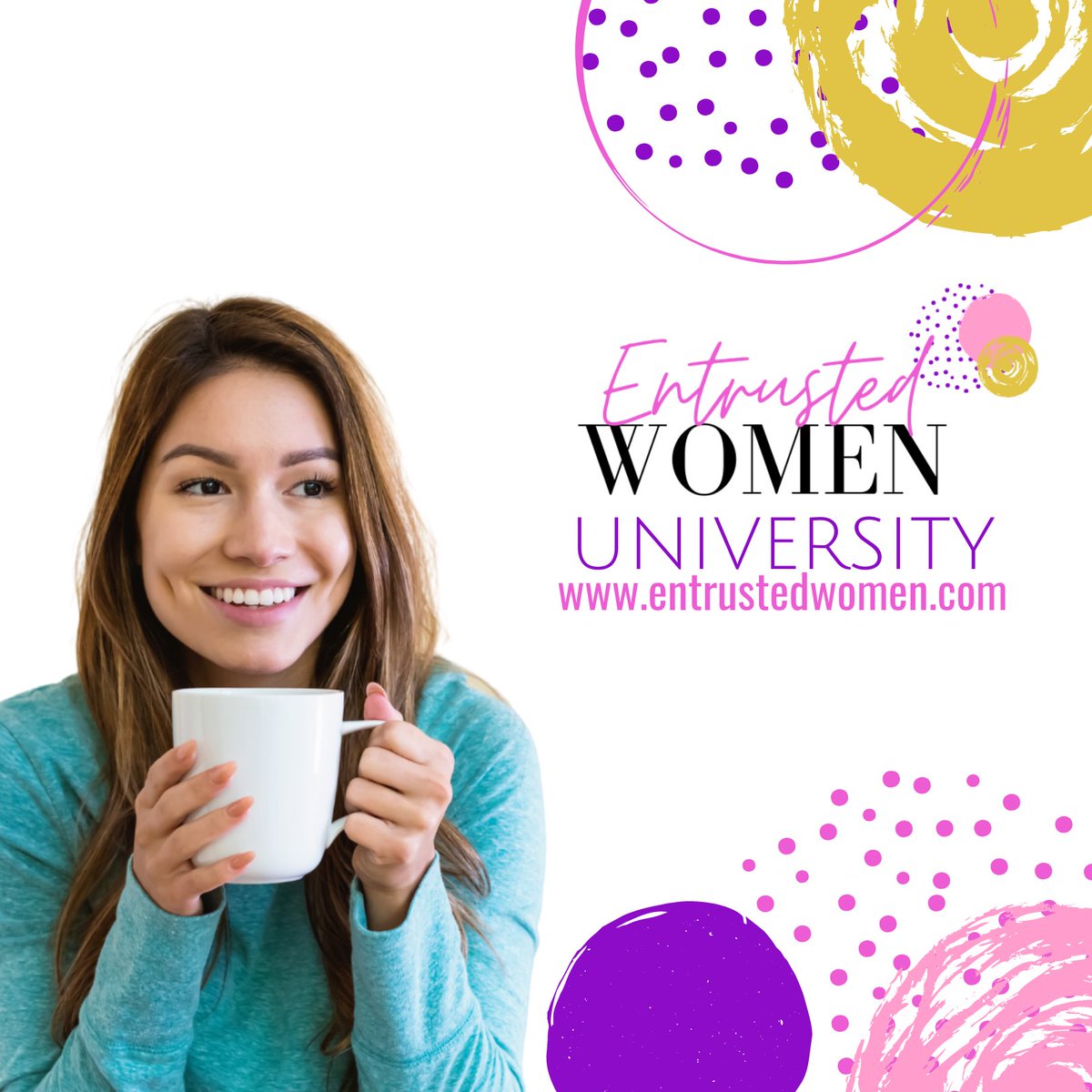 EntrustedWomen tweet media