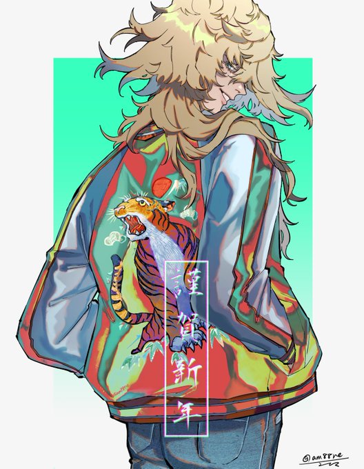 「print jacket」 illustration images(Latest｜RT&Fav:50)｜2pages