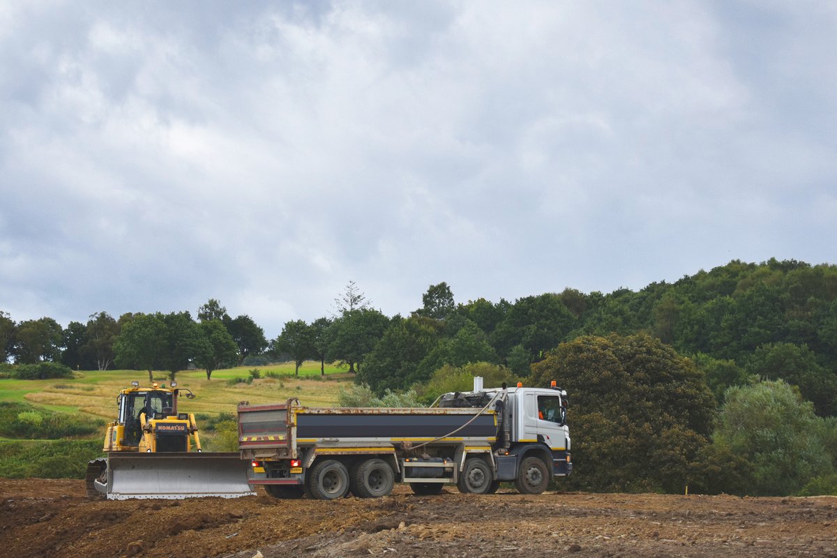 Do you care about #sustainability? Well, we certainly do! 🌱

As specialists in #soil recovery, we look to recycle and repurpose materials.

View the soils we can handle: gmat.co.uk/disposal/soil-…