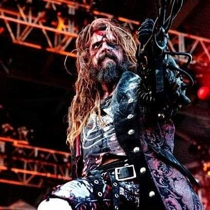 Happy Birthday!! Rob Zombie músico , director de cine y escritor 