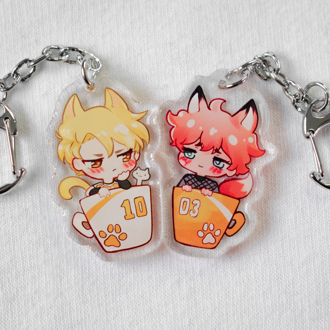Nekomimi Andrew and Neil are finally available in my online shop!! 
There’s a discount if you buy both of them.
pointlessmu.bigcartel.com/product/aftg-k…
#AFTG #Andreil