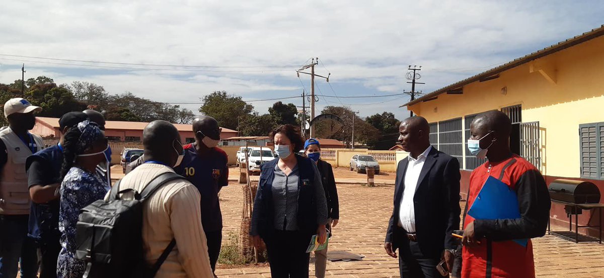 Commune Urbaine de LABÉ tweet media