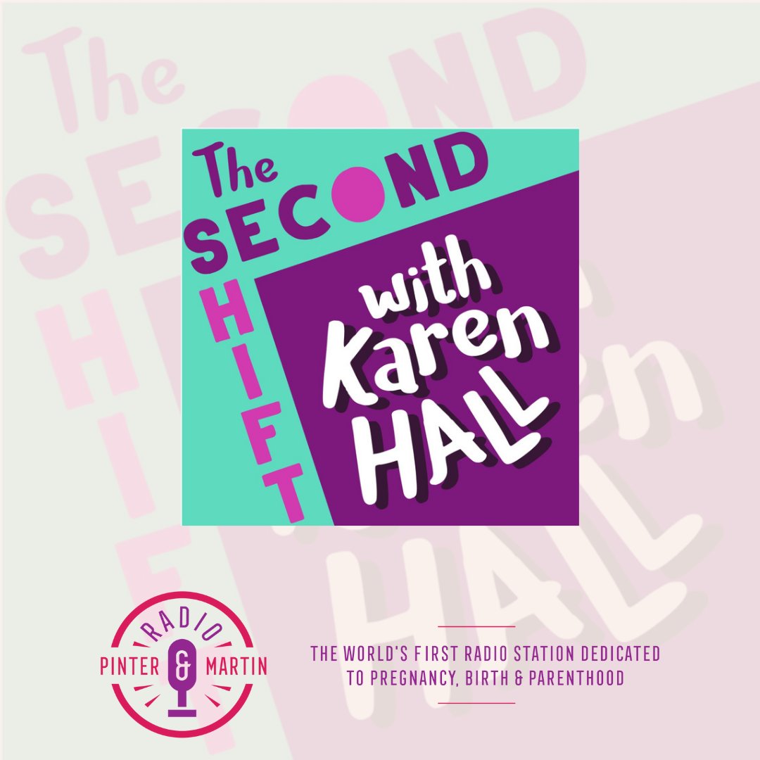 PMRadioWaves's tweet image. We&apos;re going to be sharing a bit more information about our programmes! This week, a podcast by our very own station manager @MotherworldlyUK

Not content with just one podcast, Karen launched her second podcast - The Second Shift in Summer 2021.

#TheSecondShift #PMRadioWaves