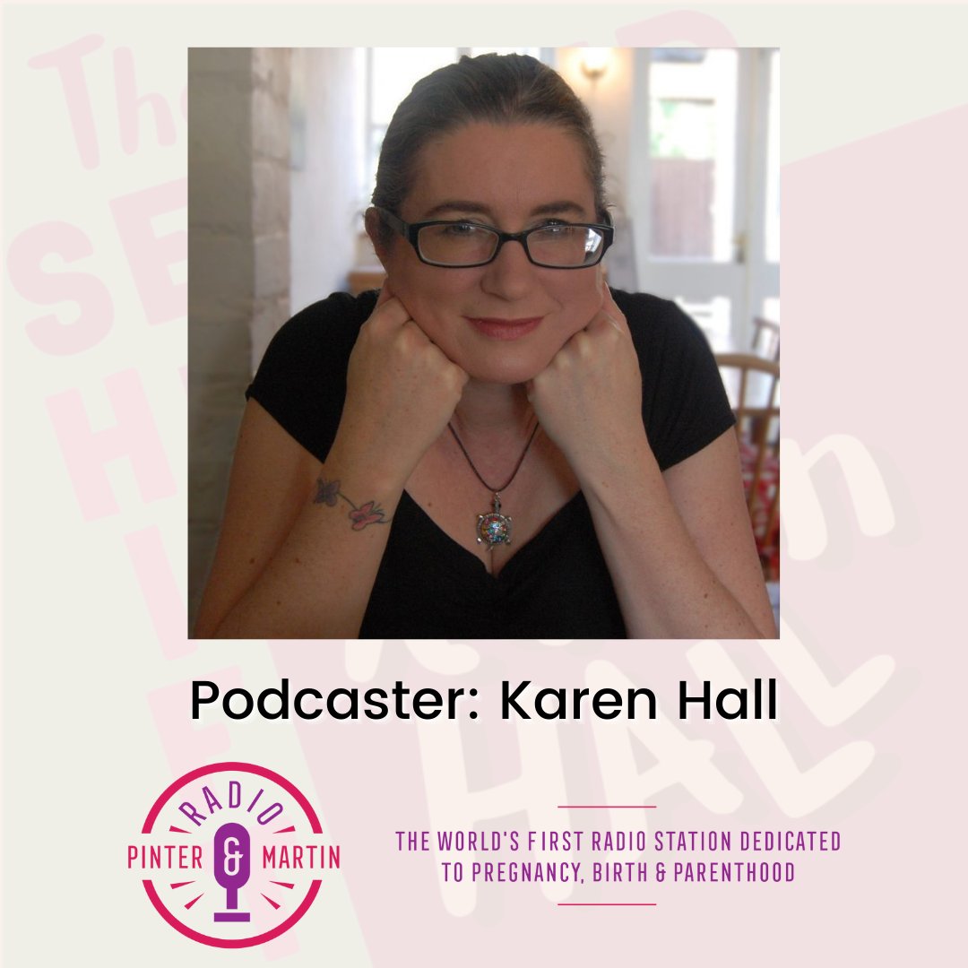 PMRadioWaves's tweet image. We&apos;re going to be sharing a bit more information about our programmes! This week, a podcast by our very own station manager @MotherworldlyUK

Not content with just one podcast, Karen launched her second podcast - The Second Shift in Summer 2021.

#TheSecondShift #PMRadioWaves