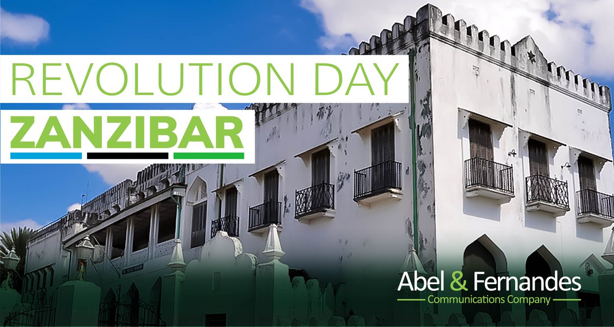 Happy Zanzibar Revolution Day. #zanzibarrevolutionday #zanzibarrevolutionday2022 #zanzibar #mapinduziday #mapinduziday🇹🇿 #mapinduziday2022 #marketingagency #designagency #creative #graphicdesign #marketing #digitalmarketing #designagency