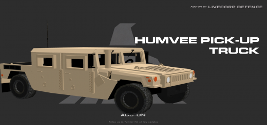 MCPEDL's tweet photo. Humvee Pickup Beta - Addon - https://t.co/7DneCAY6c0 - By LiveCorp https://t.co/MjESu3fYEq
