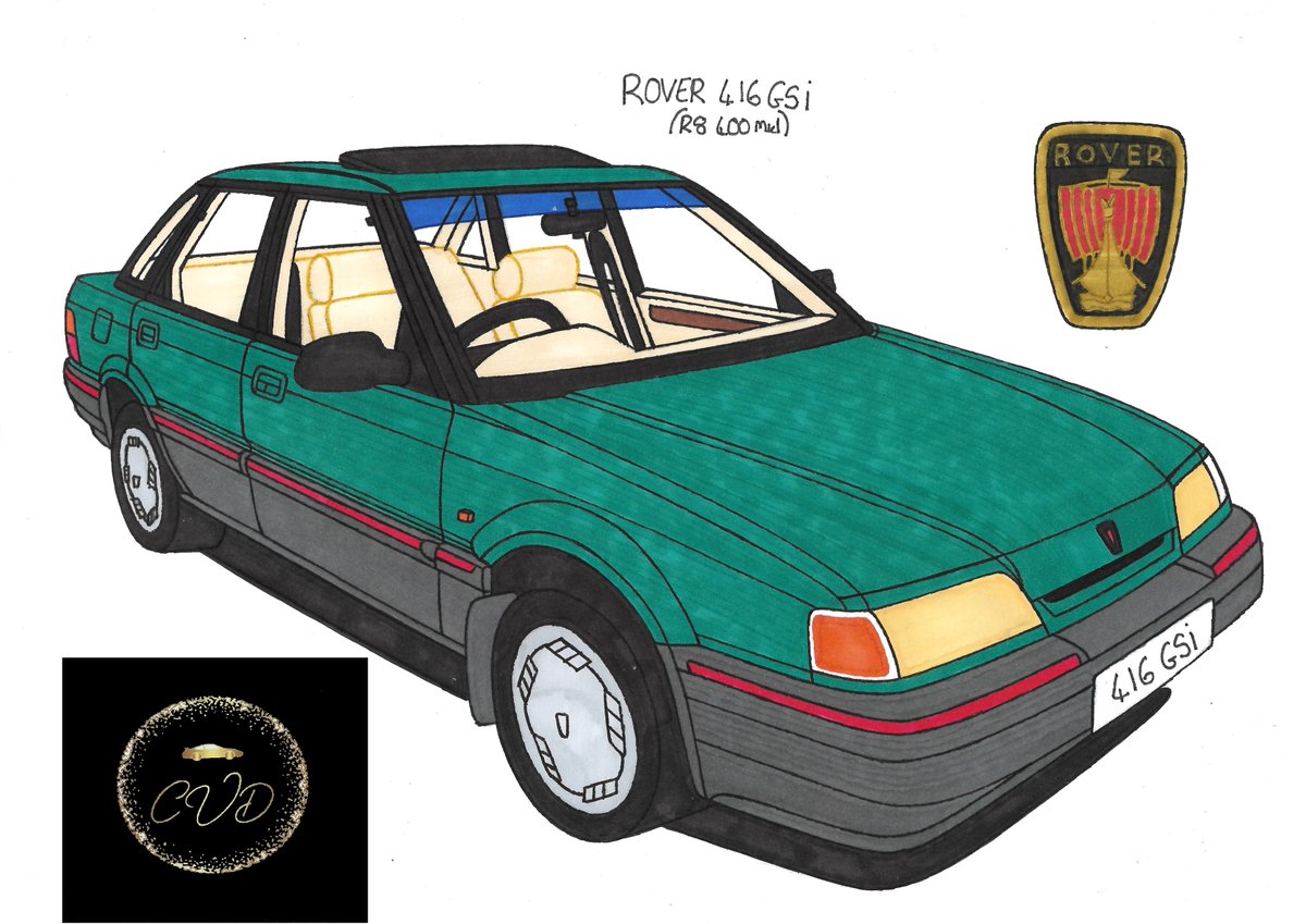 CustomCvd's tweet photo. Hi all, which early 90's Rover luxury model would you choose? #rovercars #roverr8 #rover200mk2 #rover216gsi #rover400mk1 #over416gsi #rover600 #rover623gsi #rover800mk2 #rover827sterling https://t.co/MyzOCsazzK