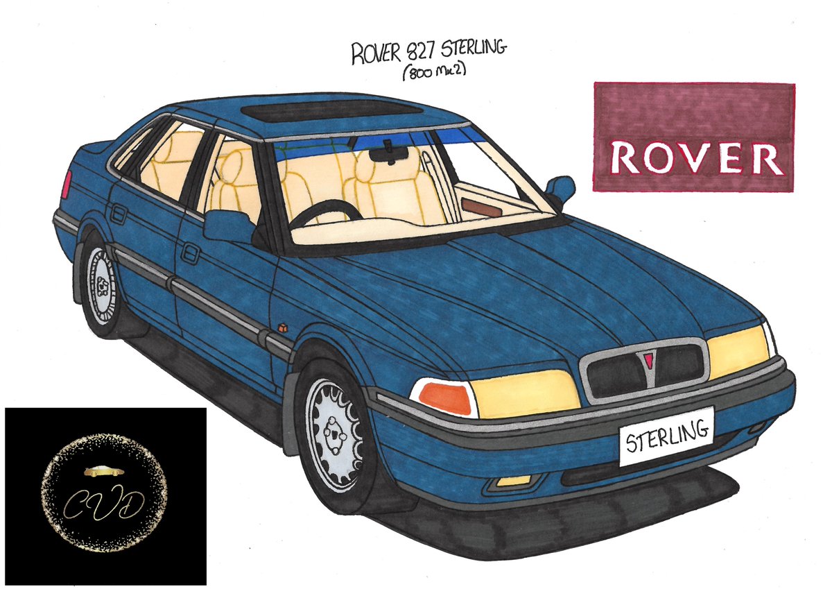 CustomCvd's tweet photo. Hi all, which early 90's Rover luxury model would you choose? #rovercars #roverr8 #rover200mk2 #rover216gsi #rover400mk1 #over416gsi #rover600 #rover623gsi #rover800mk2 #rover827sterling https://t.co/MyzOCsazzK