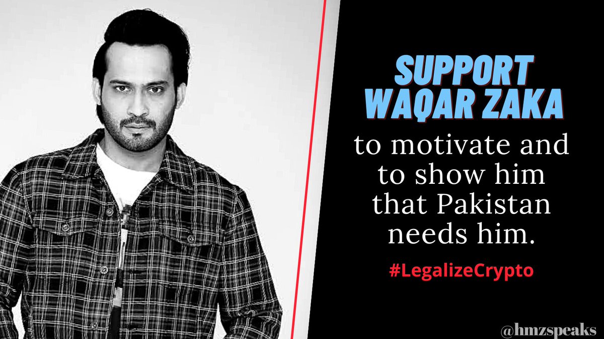 ZeeEncrypt's tweet photo. #IStandWithWaqarzaka because he is the only man who really care about Pakistani middle class people, who care about Pakistan economy, who is struggling to make Pakistan economy stronger. #DebtFreePakistam
@ImranKhanPTI 
@GovtofPakistan https://t.co/ILbmCD0VRn