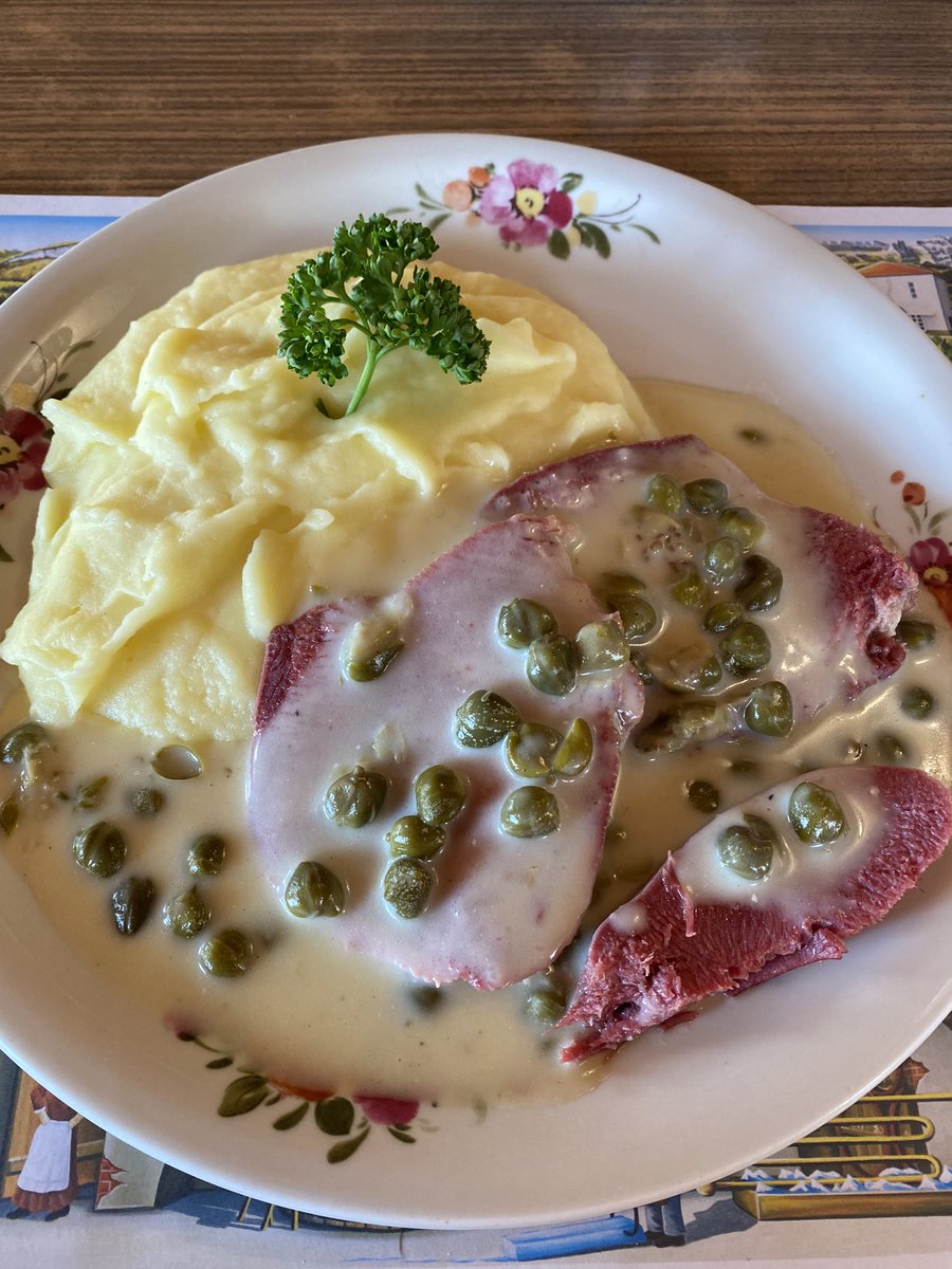 Typisches Januar Essen heute,wer schmeckt es auch?