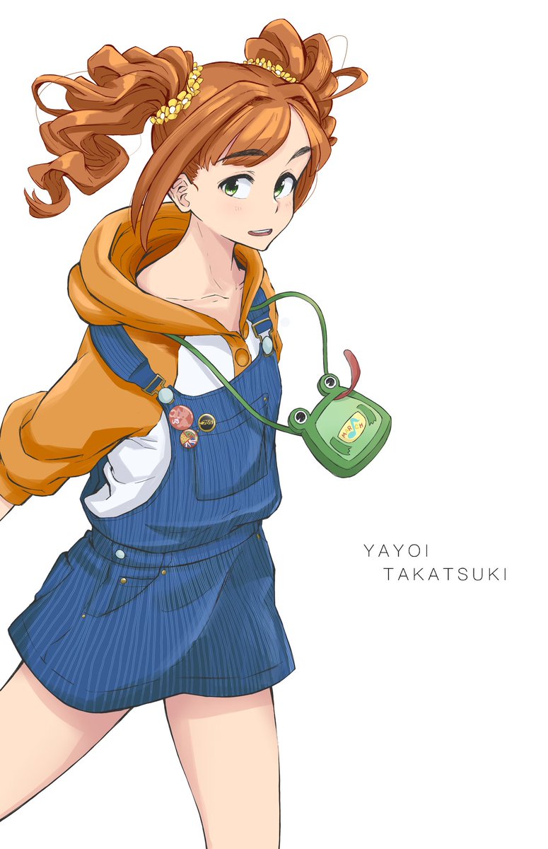 高槻やよい 「#過去作で自分が最高だと思うやよいを載せて 」|アンジェライン！！のイラスト