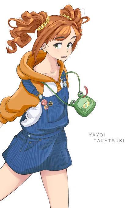 #過去作で自分が最高だと思うやよいを載せて 