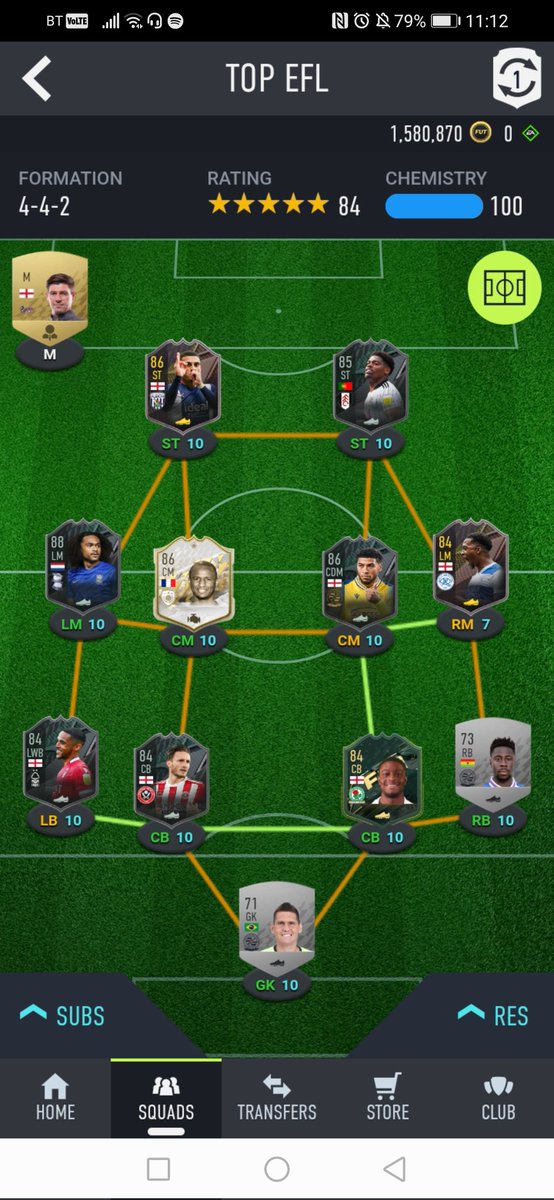 FutPuscas's tweet photo. @sub2waldy Team of ballers https://t.co/blJPUeghvz