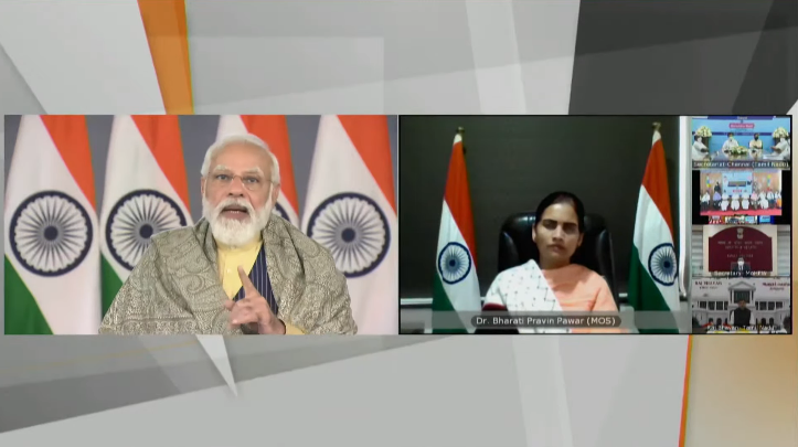 The PM Ayushman Bharat Infrastructure Mission aims to address the gaps in health infra, especially at district level. A support of over Rs 3,000 crore will be provided to Tamil Nadu in next 5 years, helping in establishing urban health and welness centres.

#TNThanksModiji