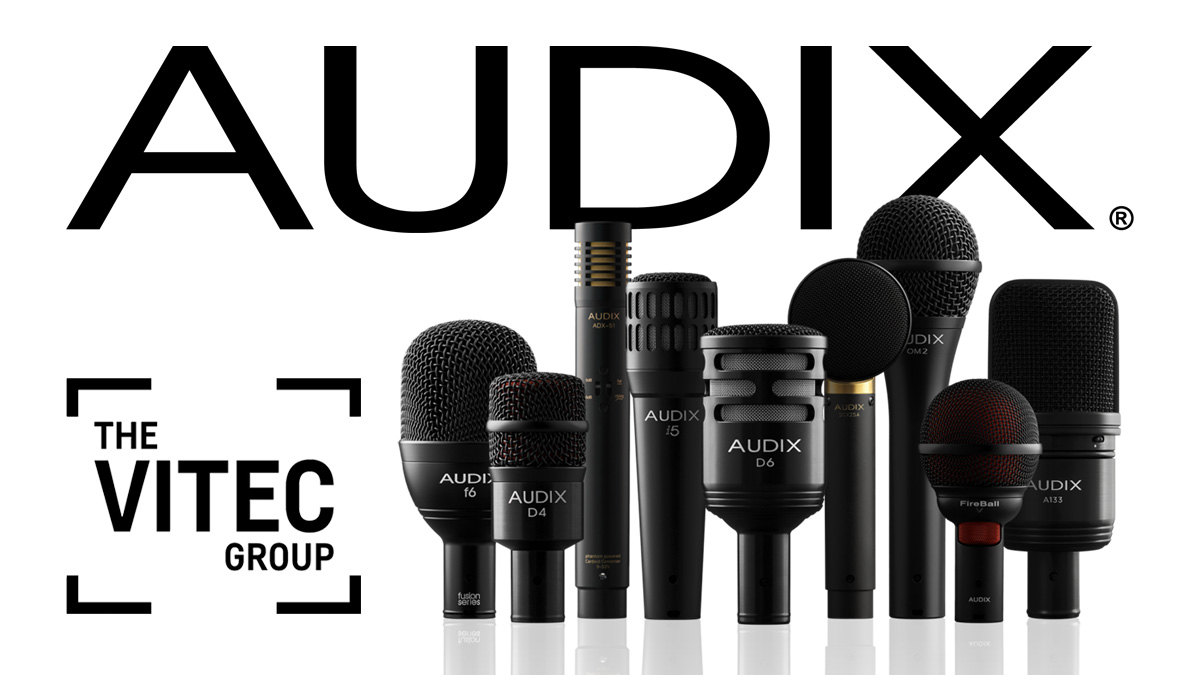 audioXP_editor's tweet photo. The Vitec Group Acquires Audix Microphones
Read More https://t.co/7AzrTxicxS
#manufacturing #acquisitions #contentcreation #audiocapture #windshields #AudixCorporation #TheVitecGroup https://t.co/pNRcgvfdTw