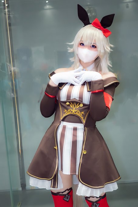 Twitterのコスプレ画像42