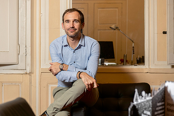Lagazettefr's tweet photo. Christophe Alaux : " Avec la crise, attractivité et tourisme se mélangent " https://t.co/OjT5ylAkaQ https://t.co/eyqRHBXrxs