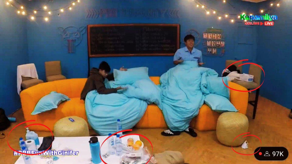 TeamMichaelOFC's tweet photo. sick or not, I hope Michael, Aleck, and Zach will get better soon! we miss seeing you all sa livestream 🤧🥰 https://t.co/ZUuyLTNhEv