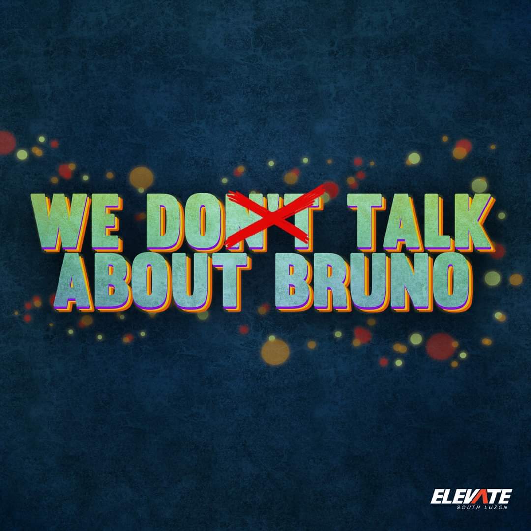 ElevateDasma's tweet photo. Why not talk about Bruno? 🤔

He might have the worst room in the house. 
He might have the gift of seeing the future that scares his family and their neighbors. 
He might be referred to as their “nightmare”, but he never left. https://t.co/MUumKJ3lJw