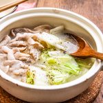 豚バラ肉にあることをすると、しっとり柔らか美味しく仕上がる？!豚バラ肉や白菜を使った「鍋」レシピ!