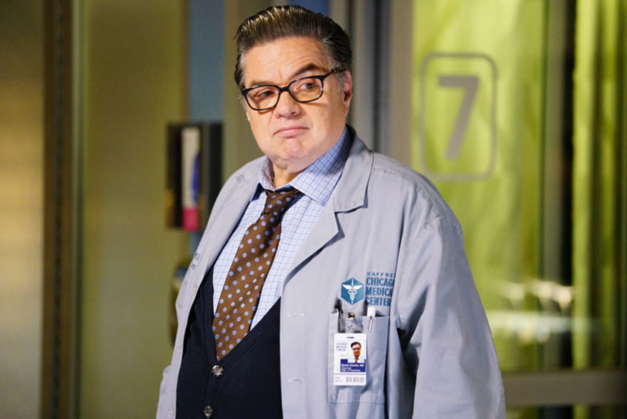 Happy 62nd Birthday Oliver Platt  