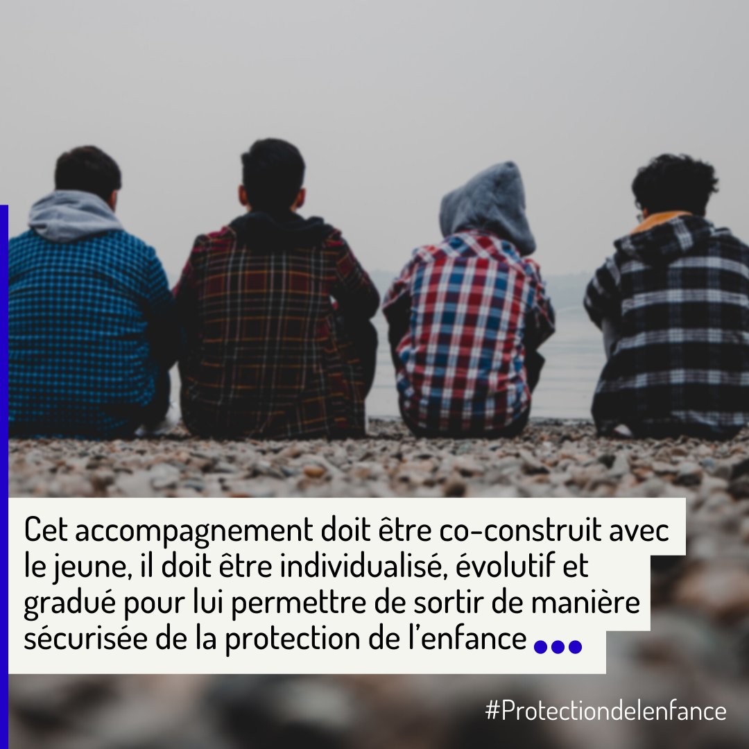 CemeaFr's tweet photo. 🧐Regard sur la protection de l'enfance : le Collectif @CauseMajeur défend une protection même après 18 ans. « Comment demander à ceux qui ont eu le plus de difficultés durant leur minorité d’être autonomes plus vite que les autres ? » 👉 https://t.co/dRf8fgn2LB https://t.co/SLylxsHgQp