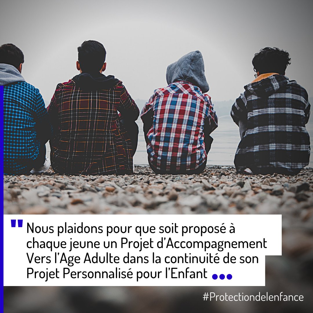 CemeaFr's tweet photo. 🧐Regard sur la protection de l'enfance : le Collectif @CauseMajeur défend une protection même après 18 ans. « Comment demander à ceux qui ont eu le plus de difficultés durant leur minorité d’être autonomes plus vite que les autres ? » 👉 https://t.co/dRf8fgn2LB https://t.co/SLylxsHgQp