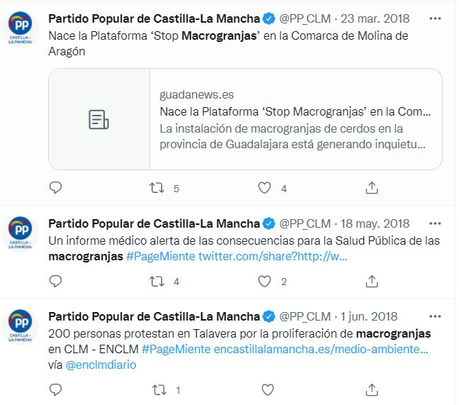 Esto debería zanjar todo el debate. Si fuera el PP me empezaría a callar porque van a salir escaldados de esta.