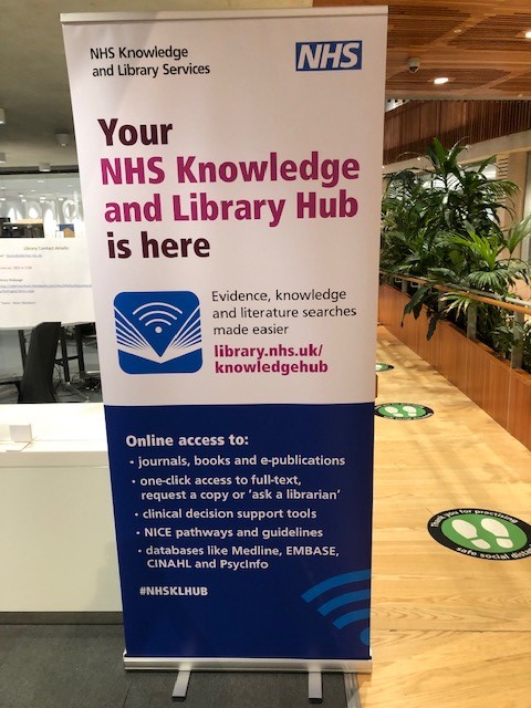 Alder Hey Library tweet media