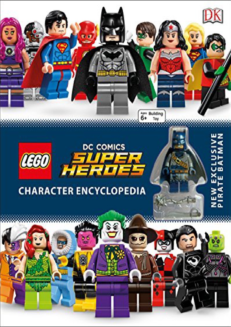 lego comics pdf