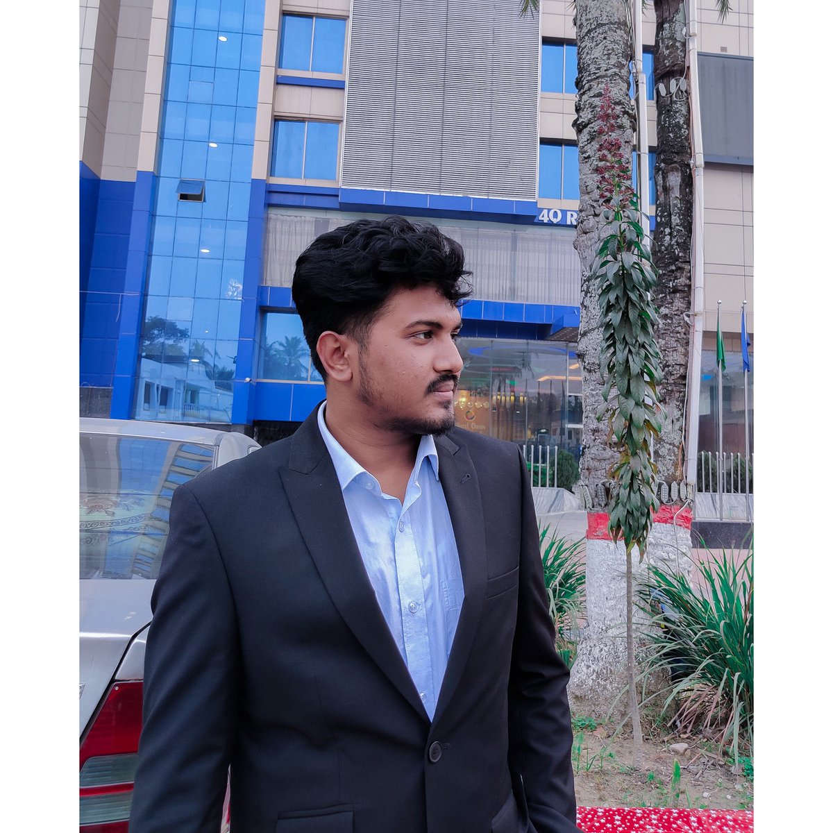 AhammadSaif's tweet photo. #NewProfilePic https://t.co/5mSSQoVX2V
