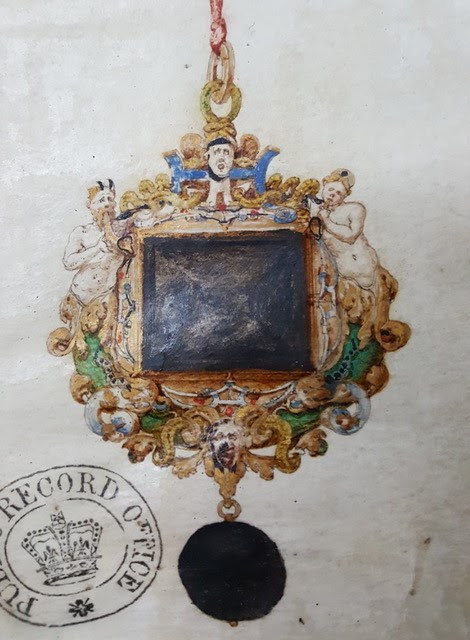 SJH_1977's tweet photo. Our next lecture takes place on Tues 25 Jan at 6pm both in person @SocAntiquaries and streamed live for members! We will hear from President of Silver Society, Dr Timothy Schroder, on 'Jewels at the Court of Henry VIII' - research connected to his wonderful recent book. https://t.co/Mt5fZ5Kh7W
