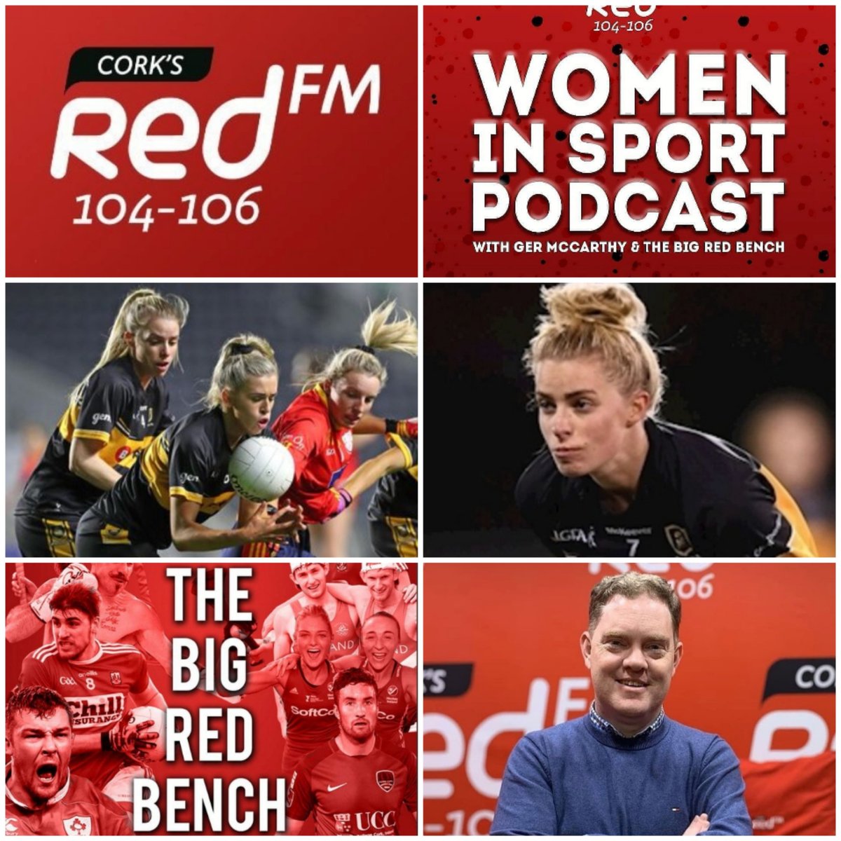 Ger McCarthy (@germccarthy74) on Twitter photo Ahead of Sunday's <a href="/currentacc_ie/">Current Account from your Credit Union</a> <a href="/LadiesFootball/">Ladies Football</a> All-Ire Senior semi-final, I spoke to <a href="/MourneabbeyLFC/">Mourneabbey LFC</a>'s <a href="/emma_coakley/">Emma Coakley</a> and Kathryn Coakley.
Interview will be part of Thursday's <a href="/CorksRedFM/">Red FM</a> <a href="/BigRedBench/">RedFM Sport</a> #WomenInSport #podcast
#lgfa #LGFA #AskItBeIt #GAA Ahead of Sunday's <a href="/currentacc_ie/">Current Account from your Credit Union</a> <a href="/LadiesFootball/">Ladies Football</a> All-Ire Senior semi-final, I spoke to <a href="/MourneabbeyLFC/">Mourneabbey LFC</a>'s <a href="/emma_coakley/">Emma Coakley</a> and Kathryn Coakley.
Interview will be part of Thursday's <a href="/CorksRedFM/">Red FM</a> <a href="/BigRedBench/">RedFM Sport</a> #WomenInSport #podcast
#lgfa #LGFA #AskItBeIt #GAA