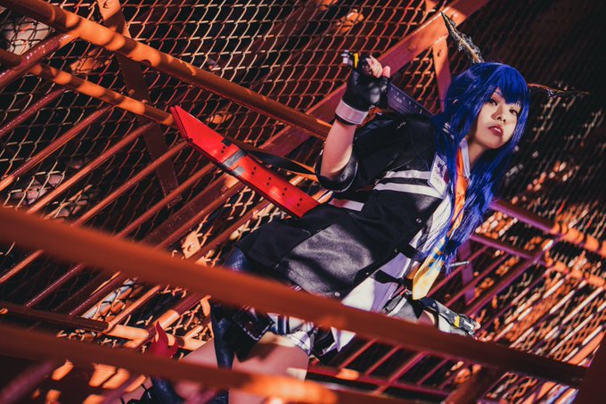 Twitterのコスプレ画像11