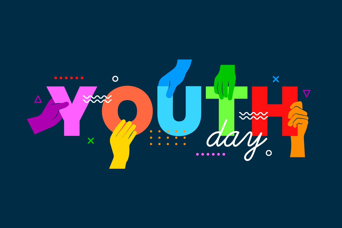 SkolageIN's tweet photo. May the #youth of each and every nation stay grounded, motivated, and focused in #life and #work towards the progress of the nation. 
Happy National Youth Day! https://t.co/E6OiD71C8K