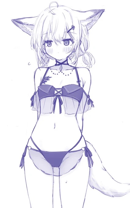 ススーロ…😇
#アークナイツ #rkgk 