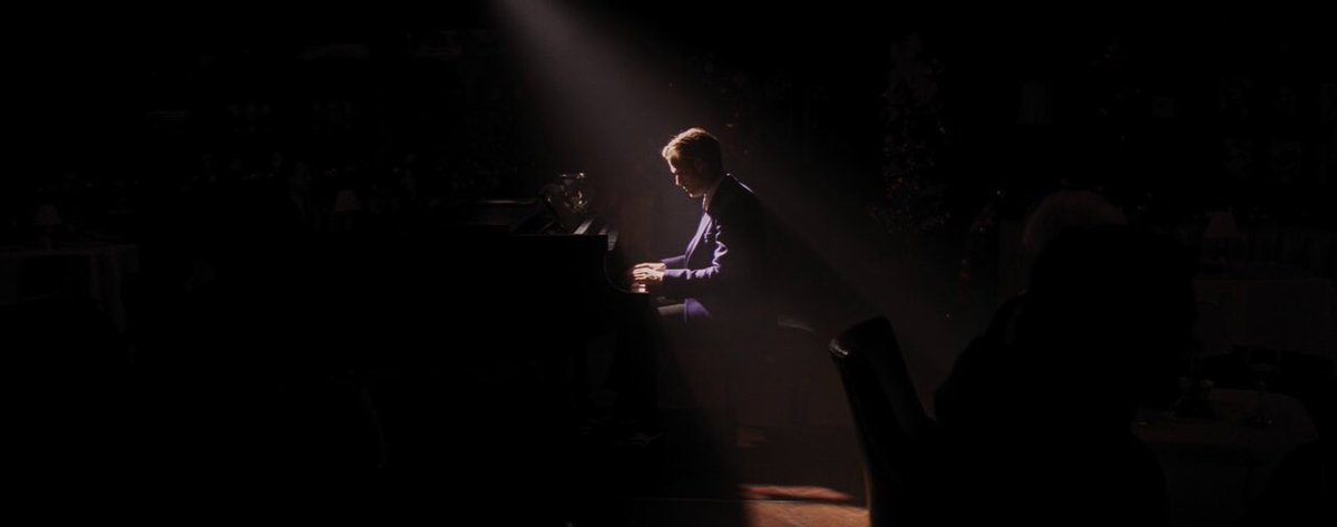 TheCinesthetic's tweet image. La La Land (2016) dir. Damien Chazelle